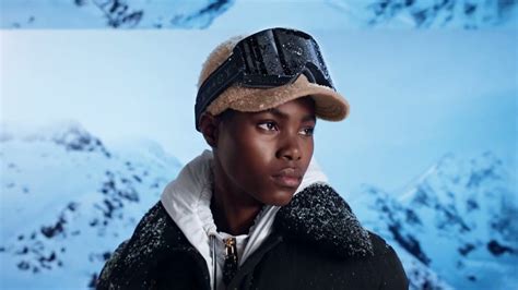 Louis Vuitton ski 2024, la nuova collezione abbigliamento sci